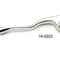 Motion Pro Clutch Lever Silver fits Honda CRF100F/XR80R/XR100R/CRF80F/XR200R