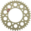 Renthal Ultralight Rear Sprocket Hard Anodized 525 41T #478U-525-41P-HA Aprilia