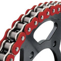 BikeMaster 525 Bmxr X-Ring Chain 120 Links Red