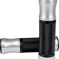 Driven D3 Grips 7/8" Silver