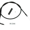Motion Pro Blackout Pull Throttle Cable #06-2266 Harley Davidson