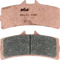 Sbs HS Sinter Metal Brake Pads Front #841HS/6250841100