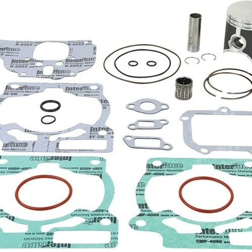 Vertex Top End Piston Kit 53.95mm VTK23928B-2 KTM/Husqvarna 125 SX/TE 125/TC 125