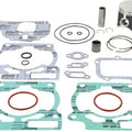Vertex Top End Piston Kit 53.95mm VTK23928B-2 KTM/Husqvarna 125 SX/TE 125/TC 125