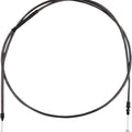 Magnum Black Pearl Clutch Cable 64-7/8" Indian/Victory Scout/Scout Sixty/Octane