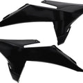 Acerbis Radiator Shrouds Black #2986560001 KTM