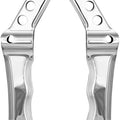 SpeedMerchant Radial Caliper Mount for 11.5" Disc Polished Front SM-HDRBM11.5DDP