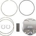 Moose Piston Kit 14.0:1 #242054 for Kawasaki KX450 4-Stroke 2019-2022