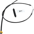 Barnett Clutch Cable +6 Black Harley-Davidson Fxdf 2008-2017
