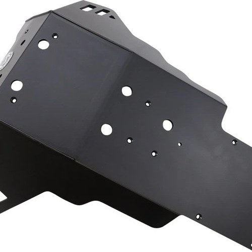Moose Pro LG Linkage Skid Plate Black #241945 BMW R 1250 GS 2019-2021