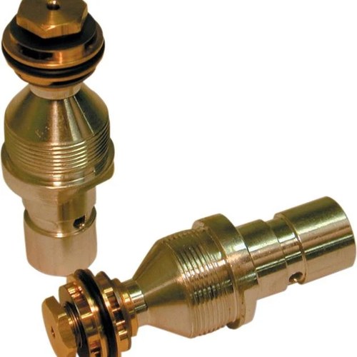 Race Tech Rebound Gold Valve Fork Kit #FRGV S02