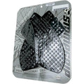 Stomp Grip Tank Protectors Black Fits Kawasaki ZX-6R 2007-2008