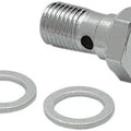 DS 3/8"-24 Bolt .75" L Chrome