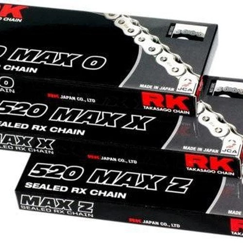 RK 520 Max-O Chain 106 Links Natural