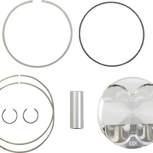Moose Piston Kit 13.5:1 #242052 for Kawasaki KX450 4-Stroke 2019-2022