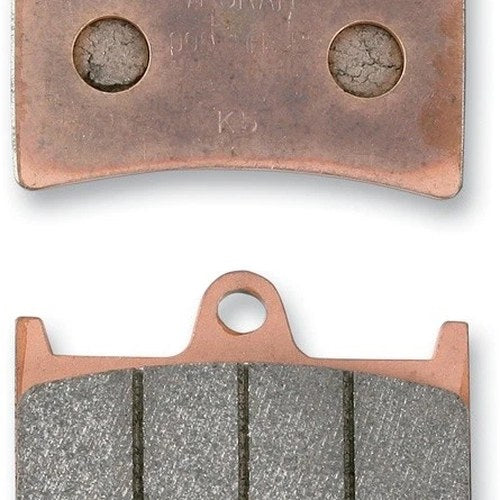 Vesrah VD-248RJL Racing Brake Pads #VD-248RJL fits Yamaha YZF-R6/YZF-R1