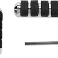 DS Repl. Banded Footpegs for Forward Controls 1622-0140/1622-0141