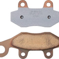 DP Standard Brake Pads #DP412 for Triumph/Kawasaki/Can-Am
