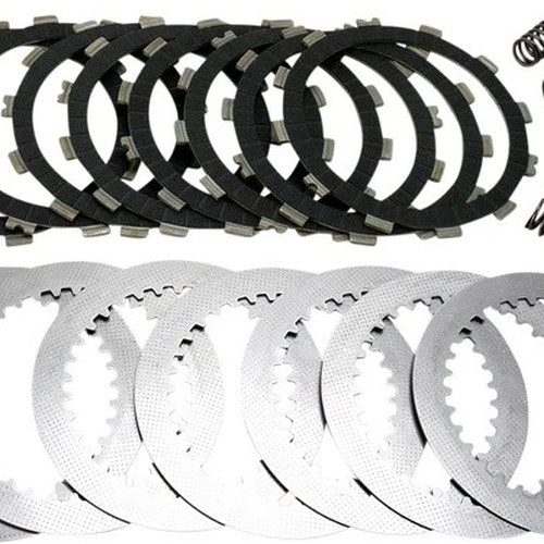 Ebc Drcf Carbon Fiber Clutch Kit for Kawasaki/Suzuki KX250F 4-Stroke/RM-Z250