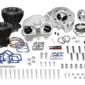 S&S 80" Top End Kit for Shovelheads #90-0098 Harley Davidson