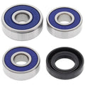 All Balls Wheel Bearing & Seal Kit #25-1167 for Suzuki/Honda/Kawasaki