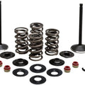 Kibblewhite Black Diamond Complete Engine Valve Kit #20-22650 Harley Davidson