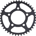 JT Steel Rear Sprocket 41T Black #JTR1225.41 for Honda