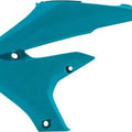 Acerbis Radiator Shrouds Metallic Teal #2685877441 for Yamaha
