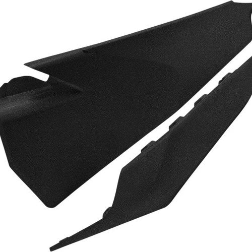 Acerbis Side Panels Metallic Black #2726597440 Husqvarna