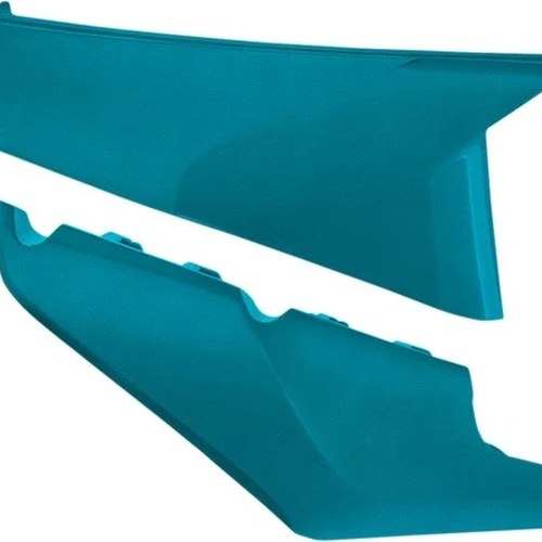 Acerbis Side Panels Metallic Teal #2726597441 Husqvarna