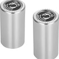 Figurati Designs Long Docking Hardware Covers POW-MIA Polished