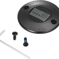 Figurati Designs 2-Hole Timing Cover US Flag Green Line Black #FD72-TC-2H-BLK