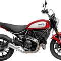 Leo Vince LV-10 Slip-On Muffler Stainless #15250 Ducati Scrambler 2021