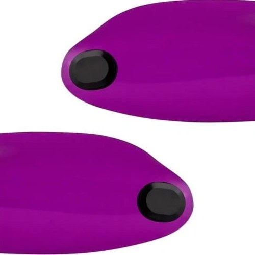 Klock Werks Flare Handguards Purple #KWS-01-0134-HC Harley Davidson