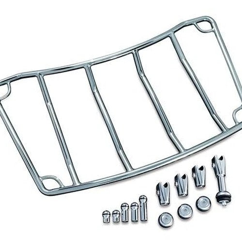 Kuryakyn Multi-Rack Adjustable Luggage Rack #7159 Harley Davidson
