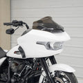Klock Werks Sport Flare Windshield 10" Bronze Harley Davidson Road Glide 2024
