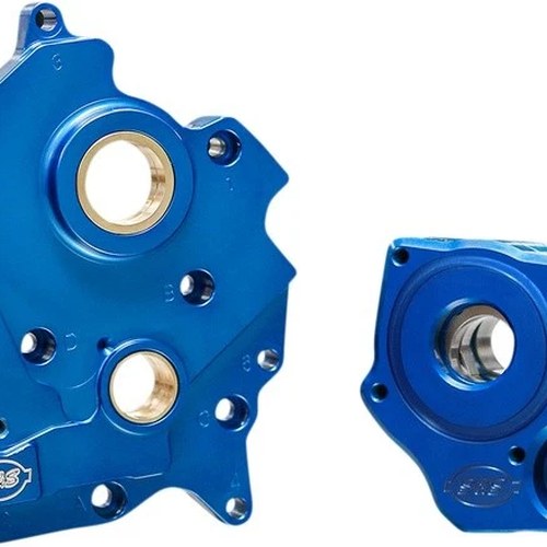S&S Oil Pump/Cam Plate Kit for Water Cooled Harley Milwaukee Eight Engine