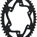 Vortex 525 F5 Aluminum Rear Sprocket 39T Black for Yamaha YZF-R1 2015-2018