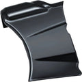 Kuryakyn Precision Oil Line Cover Gloss Black #6461 Harley Davidson