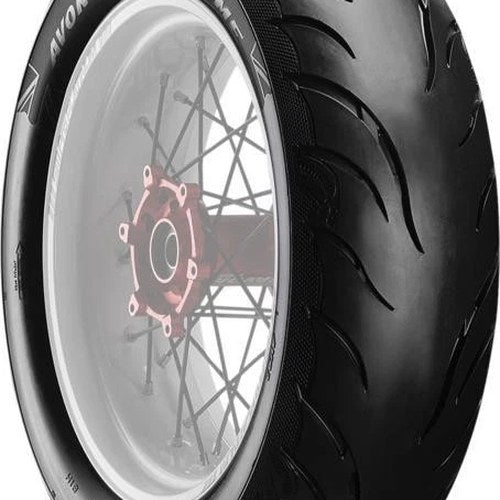 Avon Cobra Chrome AV92 Street Tire 280/35R18 84V Rear Radial TL