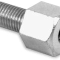 Emgo Mirror Adapter 8mm RH Female to 10mm RH Male Chrome
