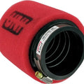 Uni Universal Clamp-On Dual Layer Pod Air Filter Straight 2-3/4" ID x 4" L