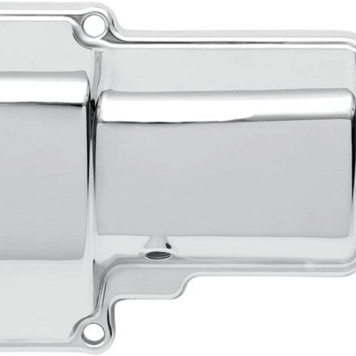 DS Chrome Transmission Top Cover Harley Davidson 142636