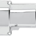 DS Chrome Transmission Top Cover Harley Davidson 142636