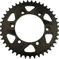 Vortex F5 Aluminum Rear Sprocket 43T 530 Black #438K-43