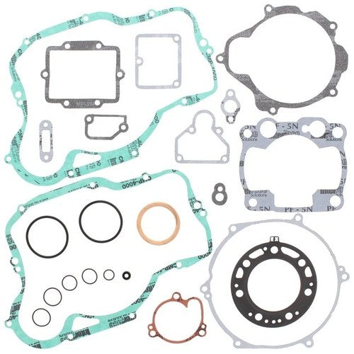 Vertex-Winderosa Complete Gasket Kit for Kawasaki KX250 2-Stroke 1997-2003