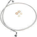 Magnum Sterling Chromite II E-Z Align Front Brake Line 52" #36252SW