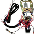 Pro-One Fat Bob Split Fuel Tank Wiring Harness