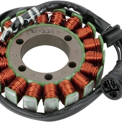 Rick's Motorsports Stator #21-221 Kawasaki Z1000/Ninja ZX-6R/Ninja ZX-6RR/Z750S