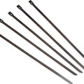 Helix Stainless Steel Cable Ties 8"